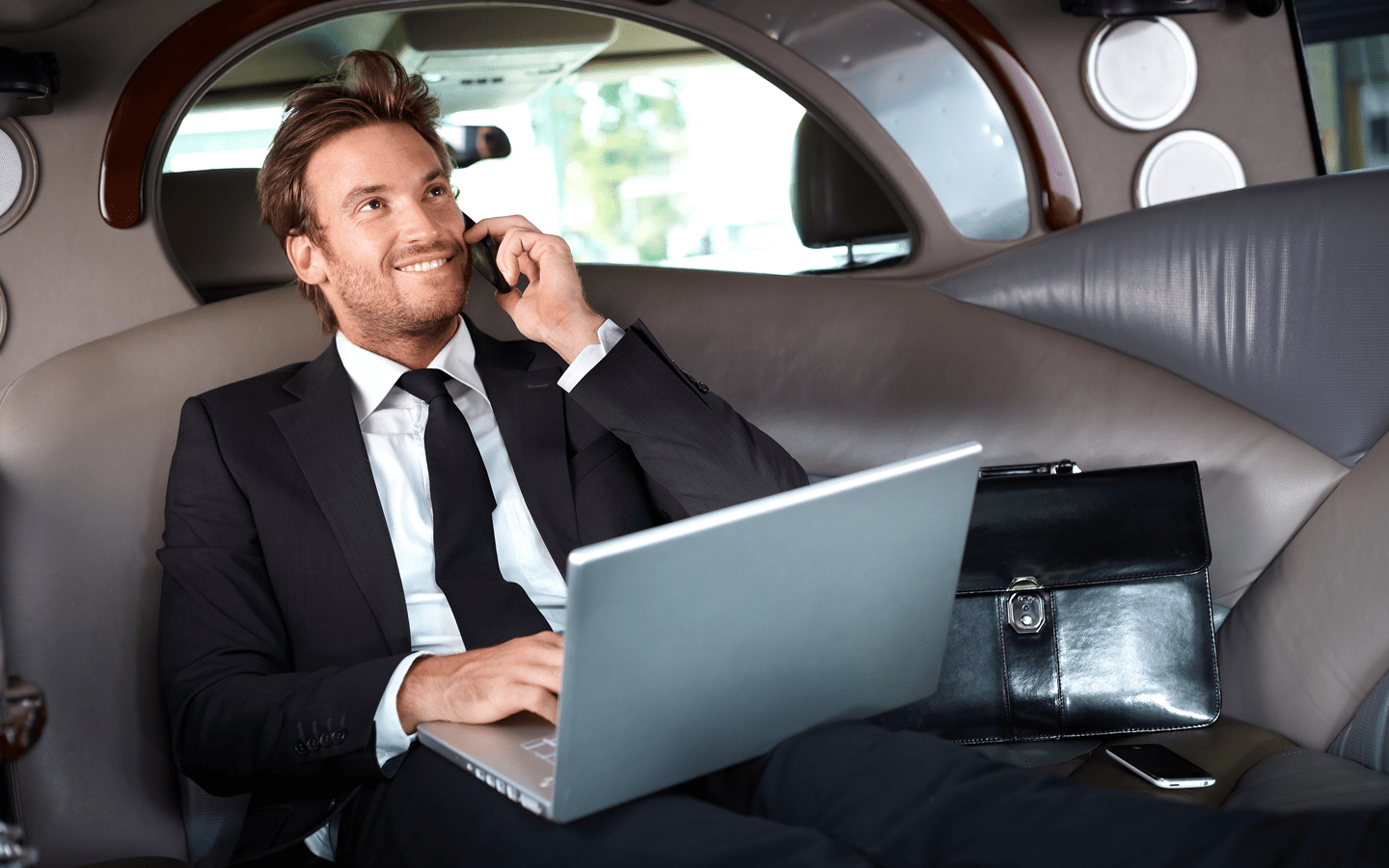 Corporate Chauffeur Melbourne​