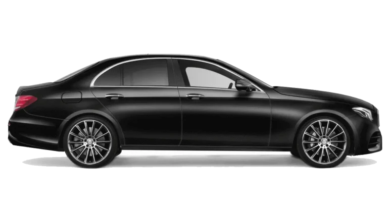 business class chauffeur car