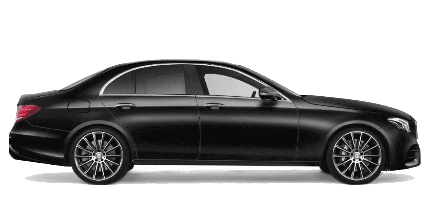 business class chauffeur car