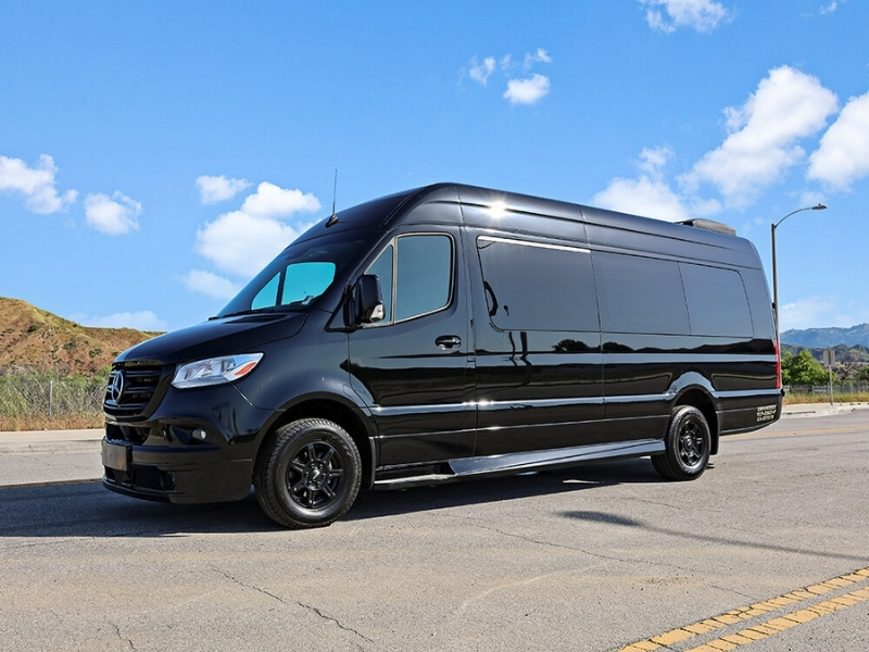 sprinter airport transfers melbourne