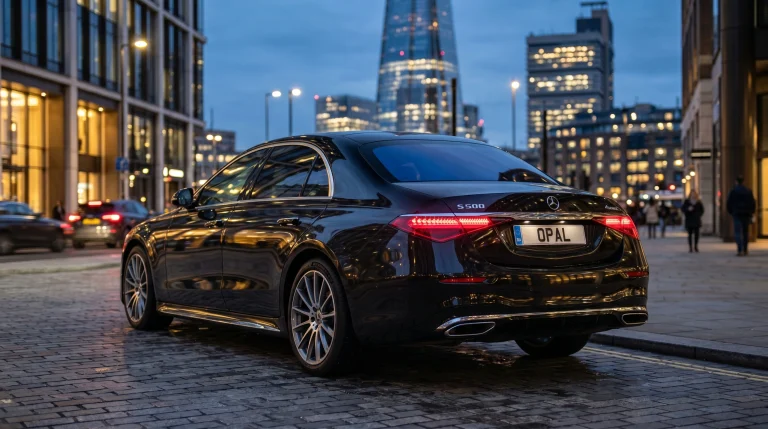 Melbourne Airport Chauffeur Service