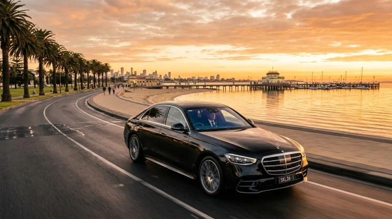 airport transfers melbourne