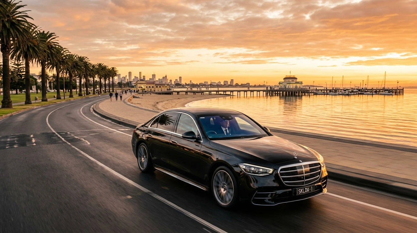 airport transfers melbourne