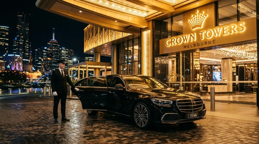 airport transfers melbourne