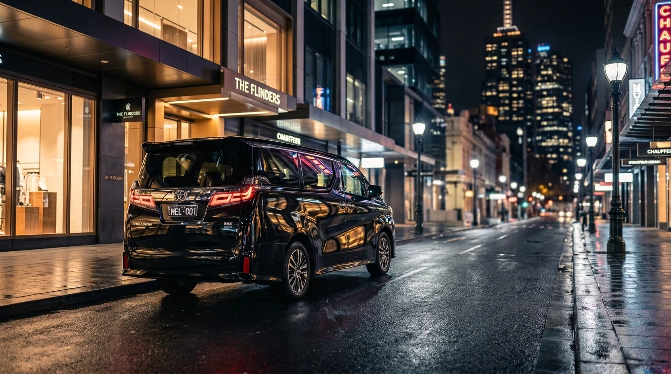 What Separates a Chauffeur from an Ordinary Driver?