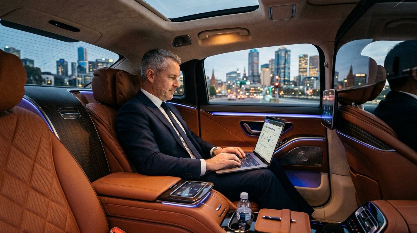 airport transfers melbourne