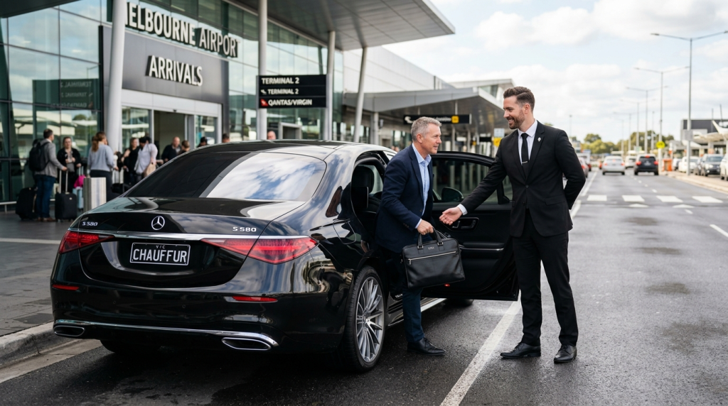 airport transfers melbourne