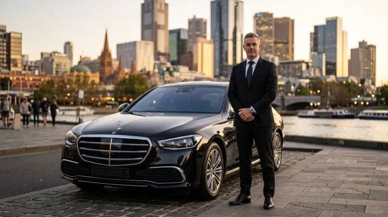 melbourne airport car service