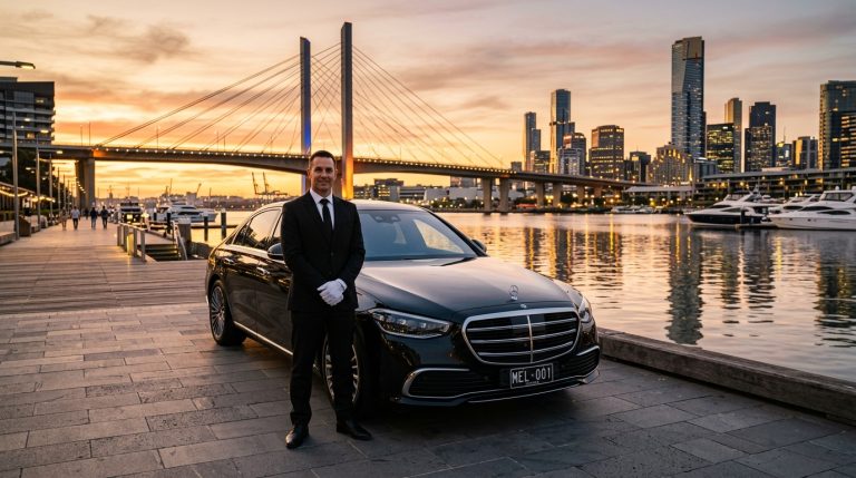 airport transfers melbourne