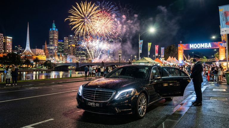 Melbourne Airport Chauffeur Service