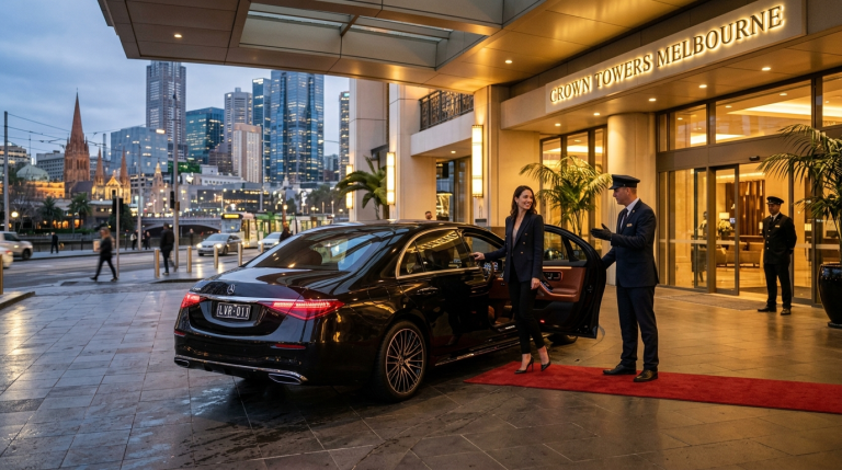 premium chauffeur services