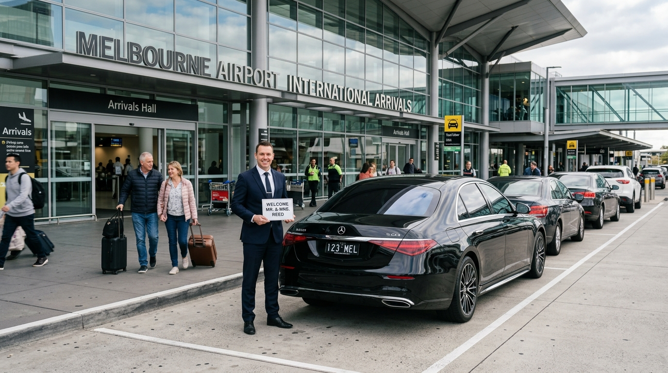Luxury chauffeur service