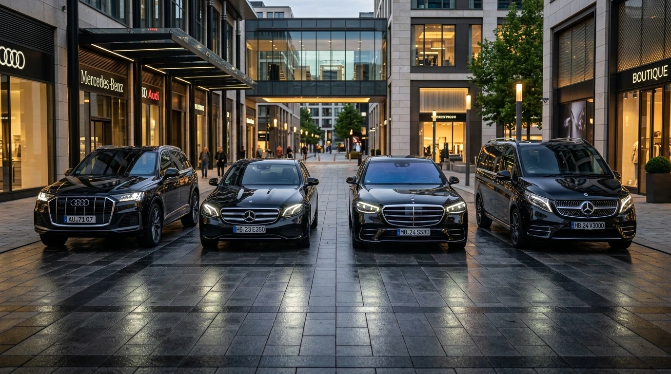 Waverley to Melbourne Airport chauffeur