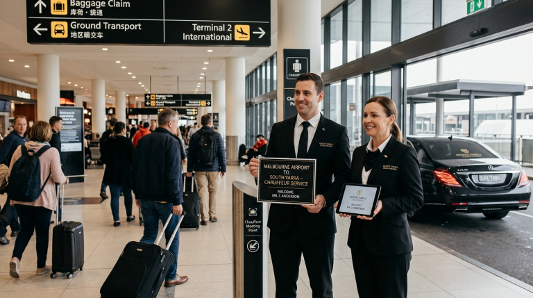 Melbourne Airport