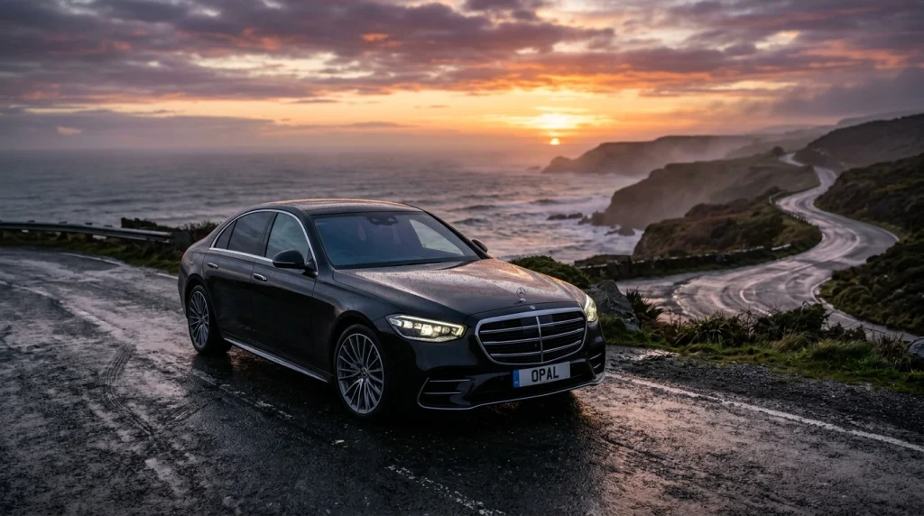 Frankston to Melbourne Airport chauffeur