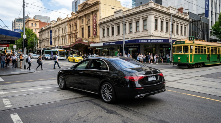 mercedes s class