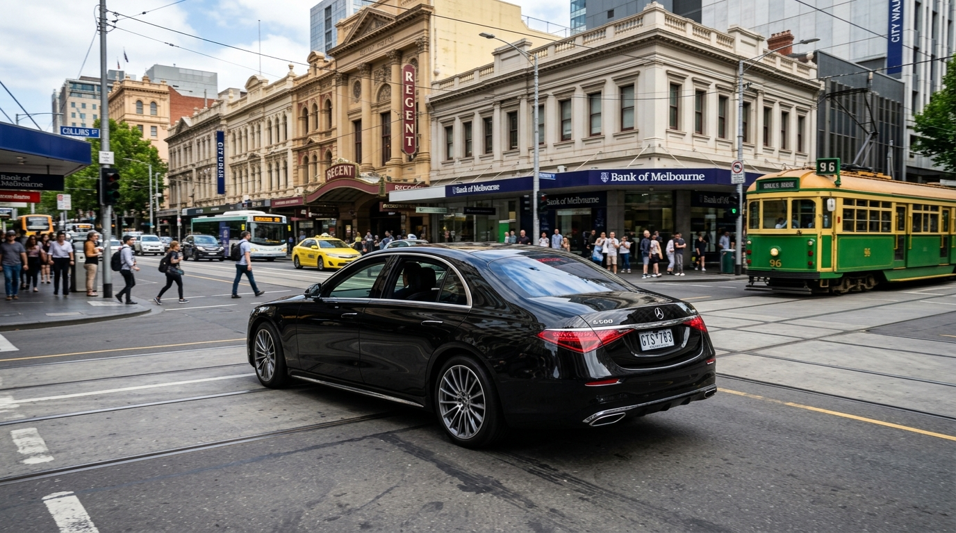 mercedes s class