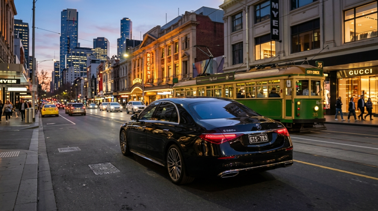 Melbourne Chauffeur