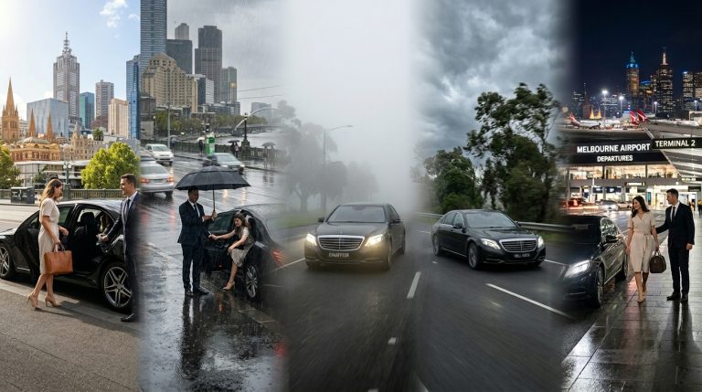 airport transfers Melbourne