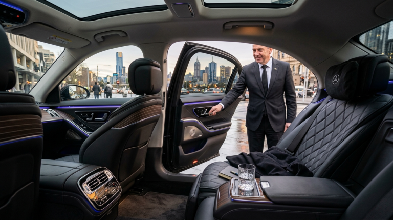 airport transfers melbourne