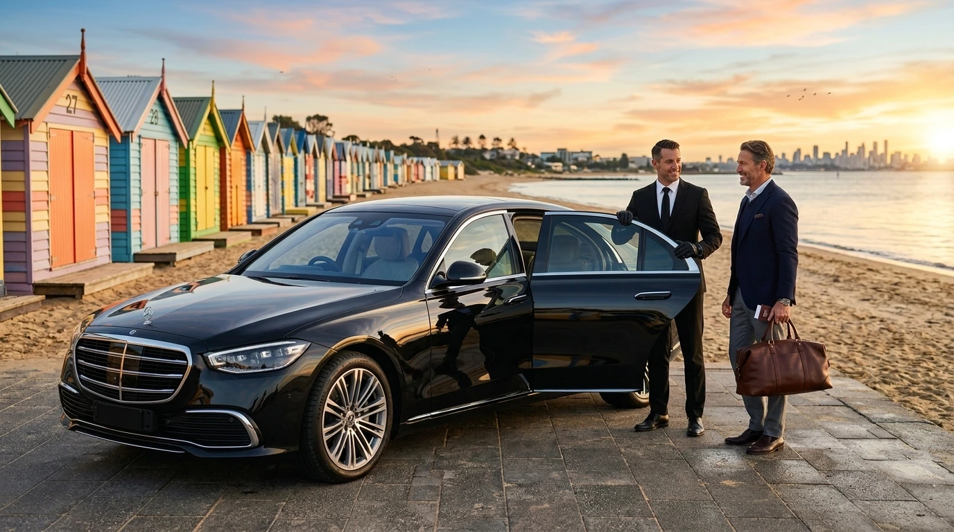 Brighton chauffeur service