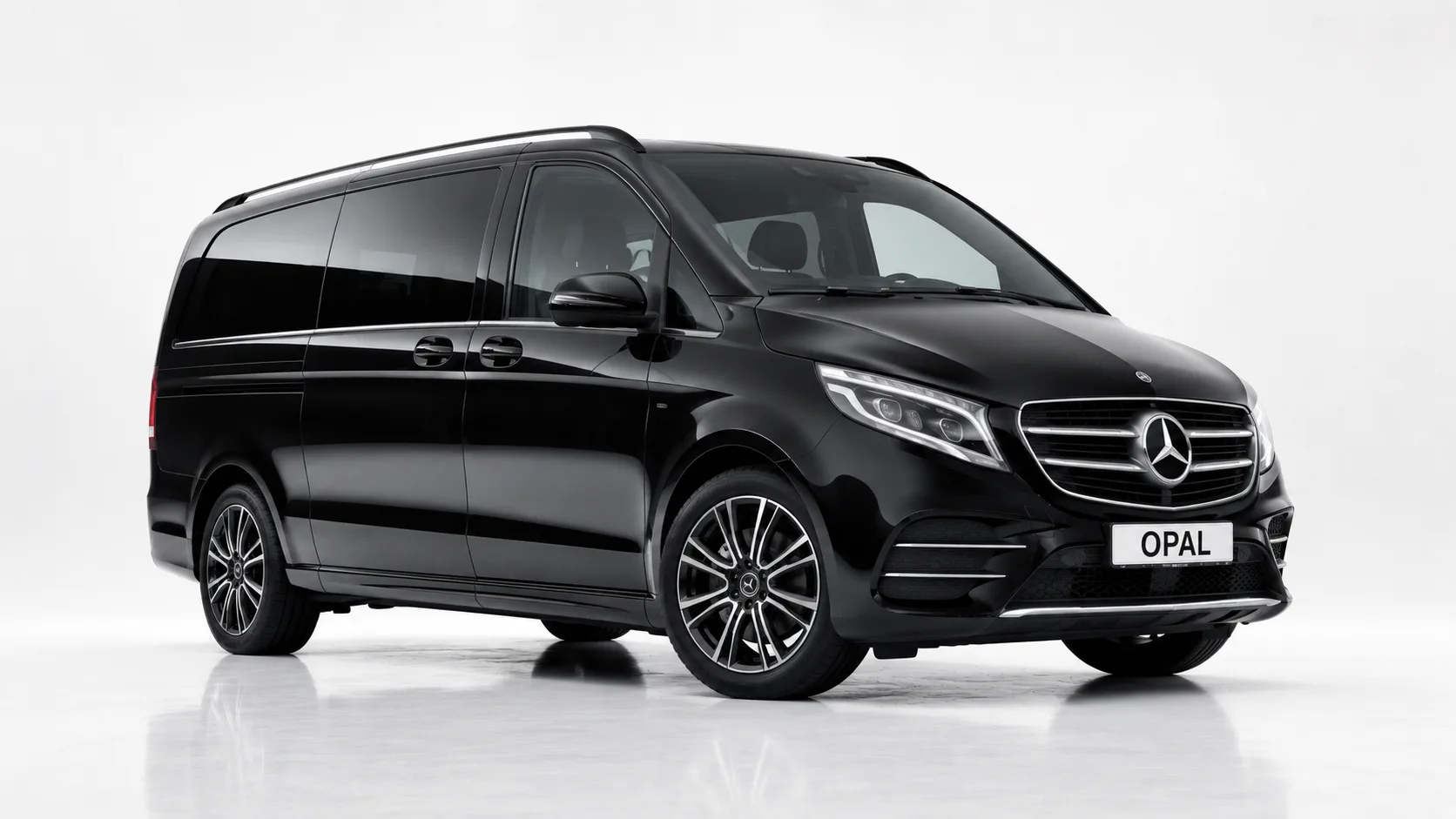mercedes-mini-van
