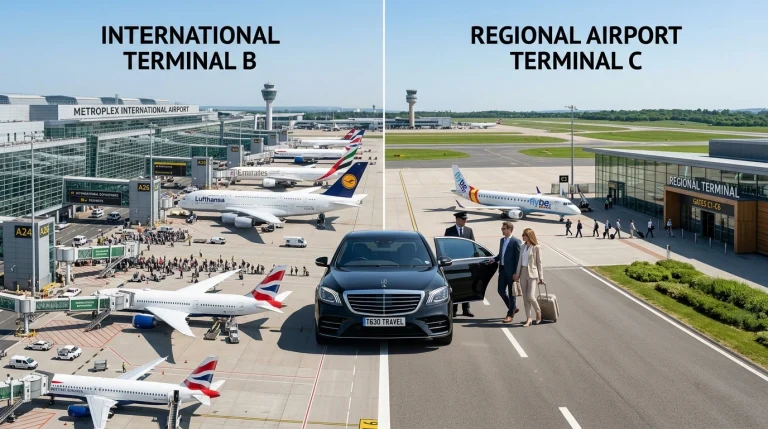 Melbourne Airport vs Avalon Airport
