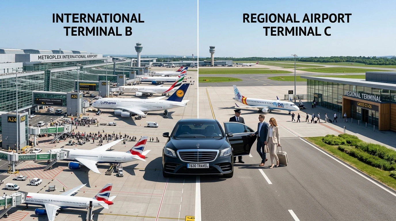 Melbourne Airport vs Avalon Airport
