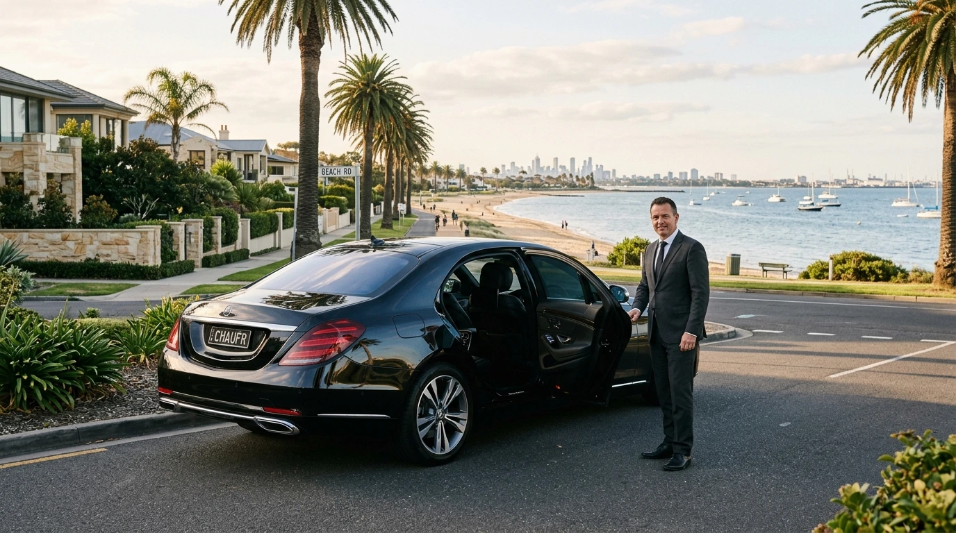 Airport Transfers From Bayside & Southeast Melbourne