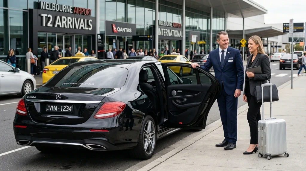 Airport Transfers in Melbourne,