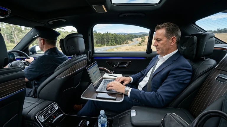 Melbourne Airport Transfer