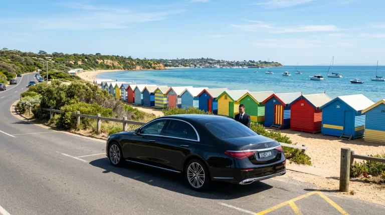 Melbourne Airport to Mornington Peninsula
