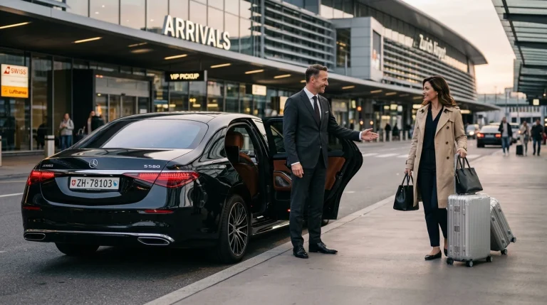 luxury airport transfers Melbourne