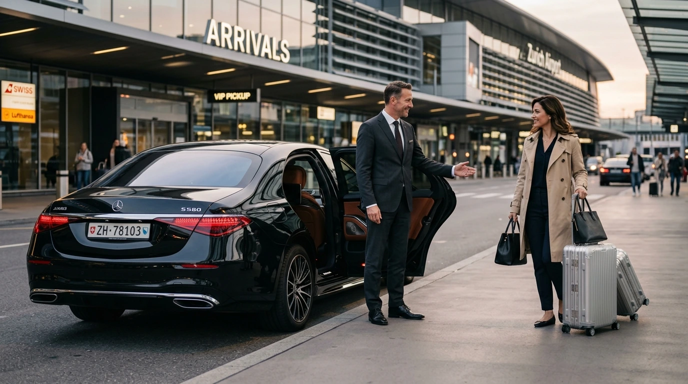 luxury airport transfers Melbourne