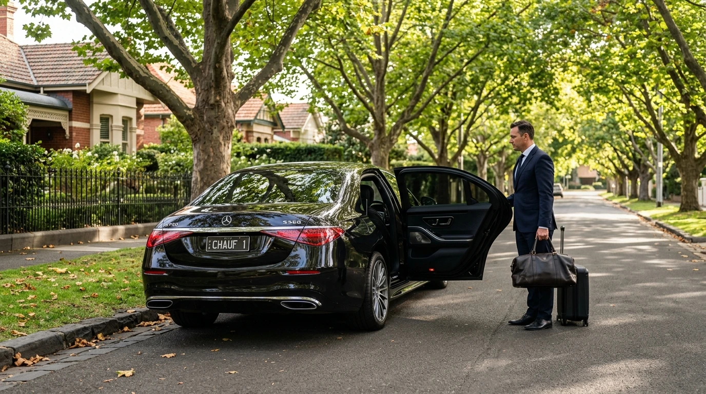 Airport Transfers From Melbourne's Eastern Suburbs