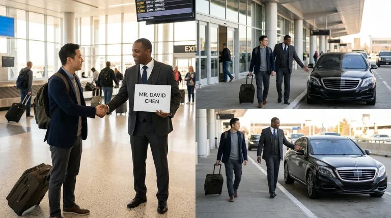 airport transfers Melbourne