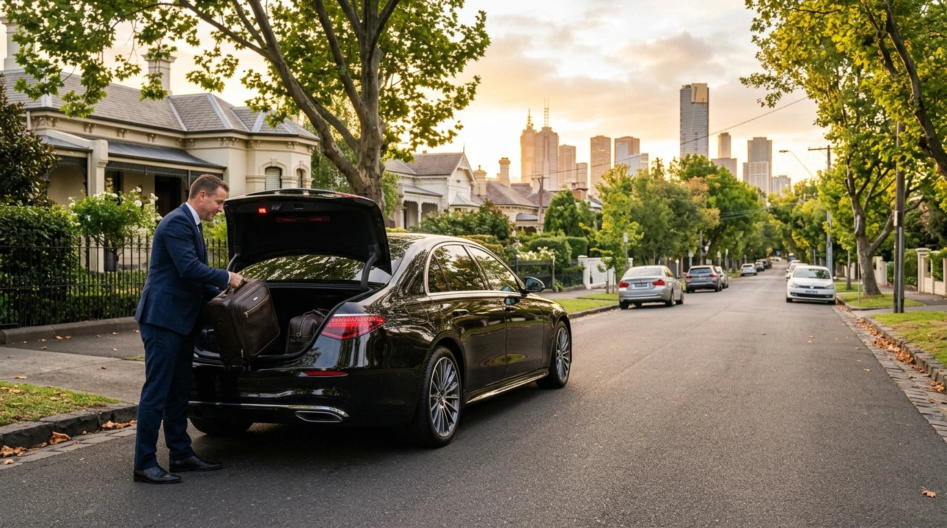 Melbourne's Top Suburbs for Airport Transfers: A Guide