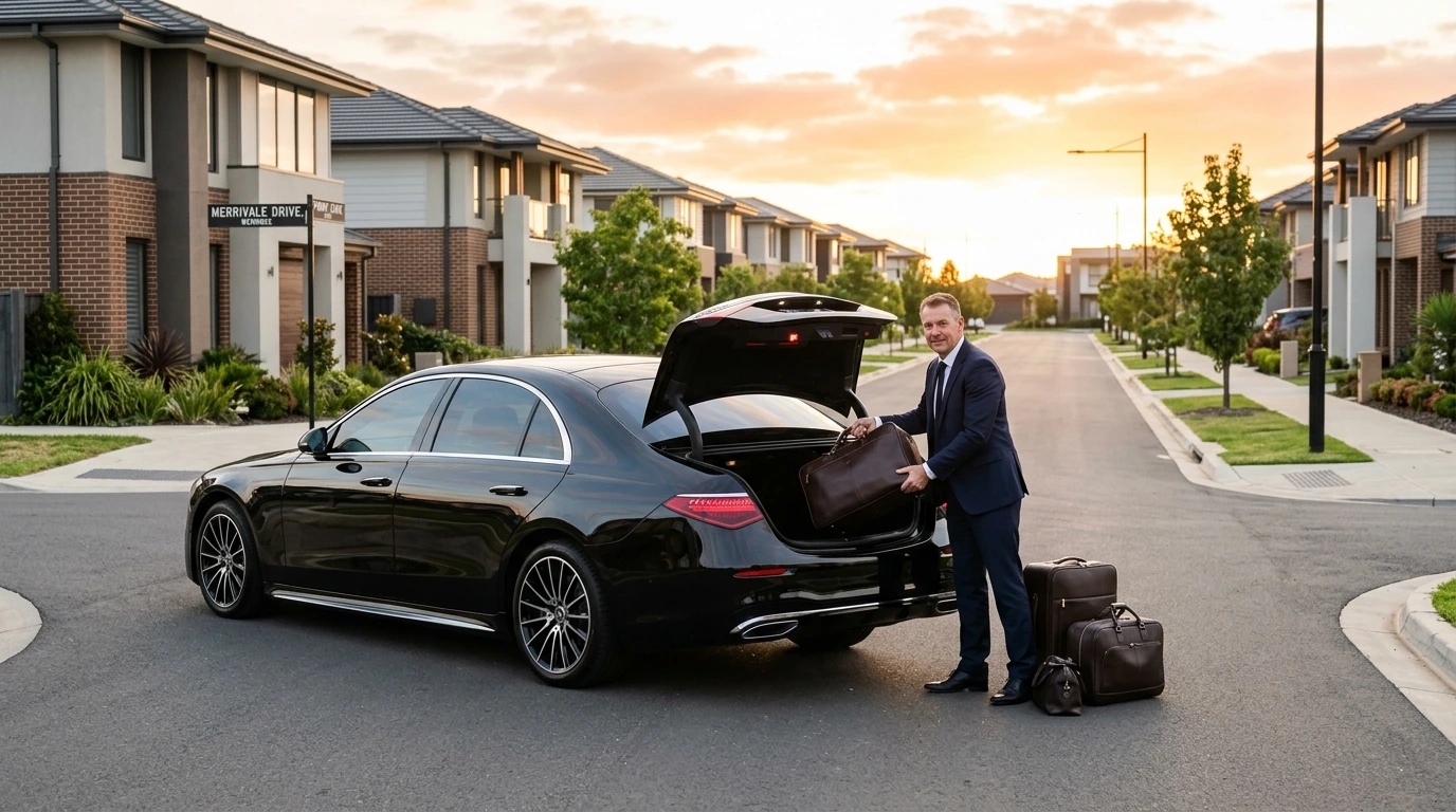 Point Cook airport transfer