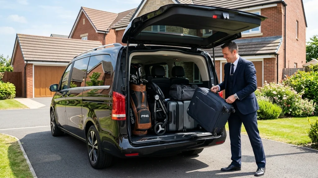 Melbourne airport chauffeur service