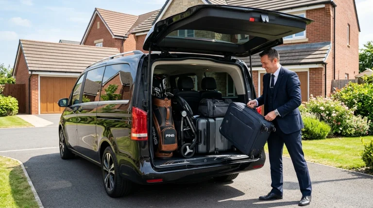 Melbourne airport chauffeur service
