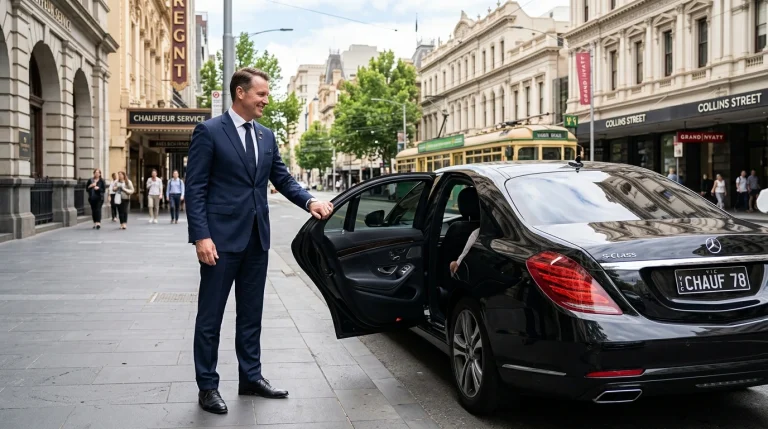 Melbourne Airport Transfers