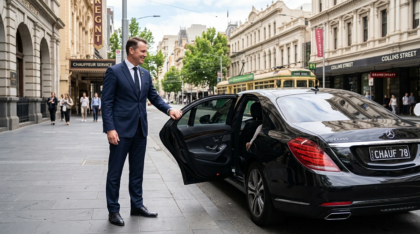 Melbourne Airport Transfers