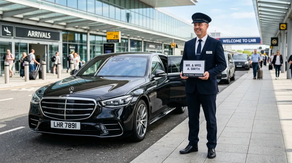 chauffeur service Melbourne