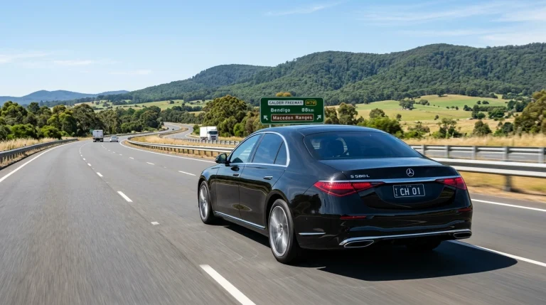private airport transfers Melbourne