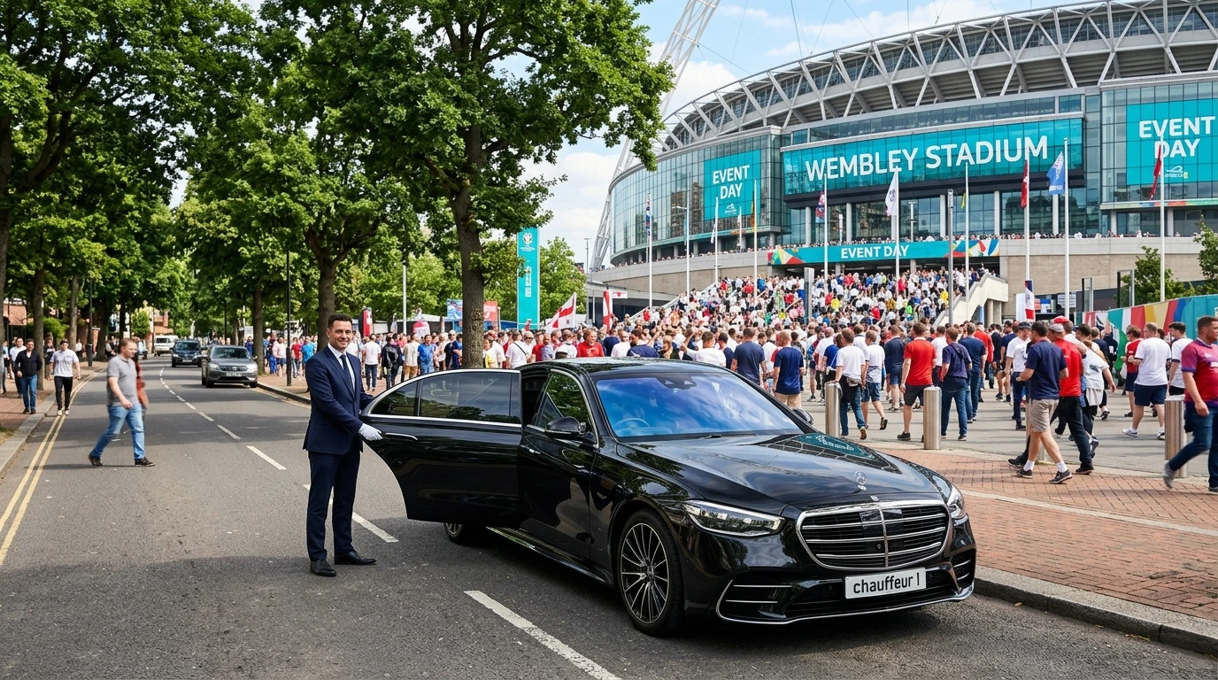 MCG chauffeur