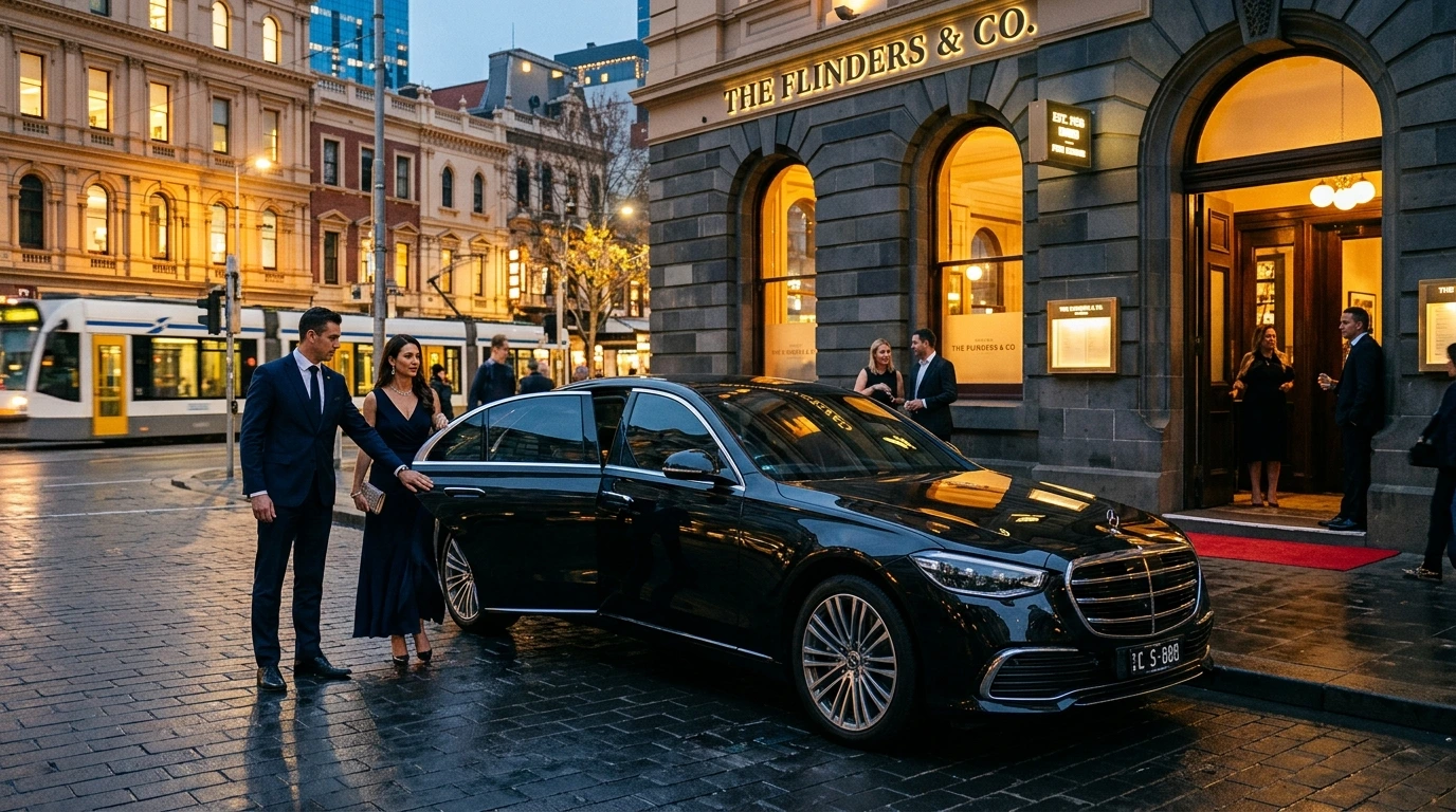 chauffeur Melbourne