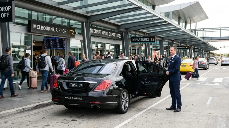 Melbourne airport transfers