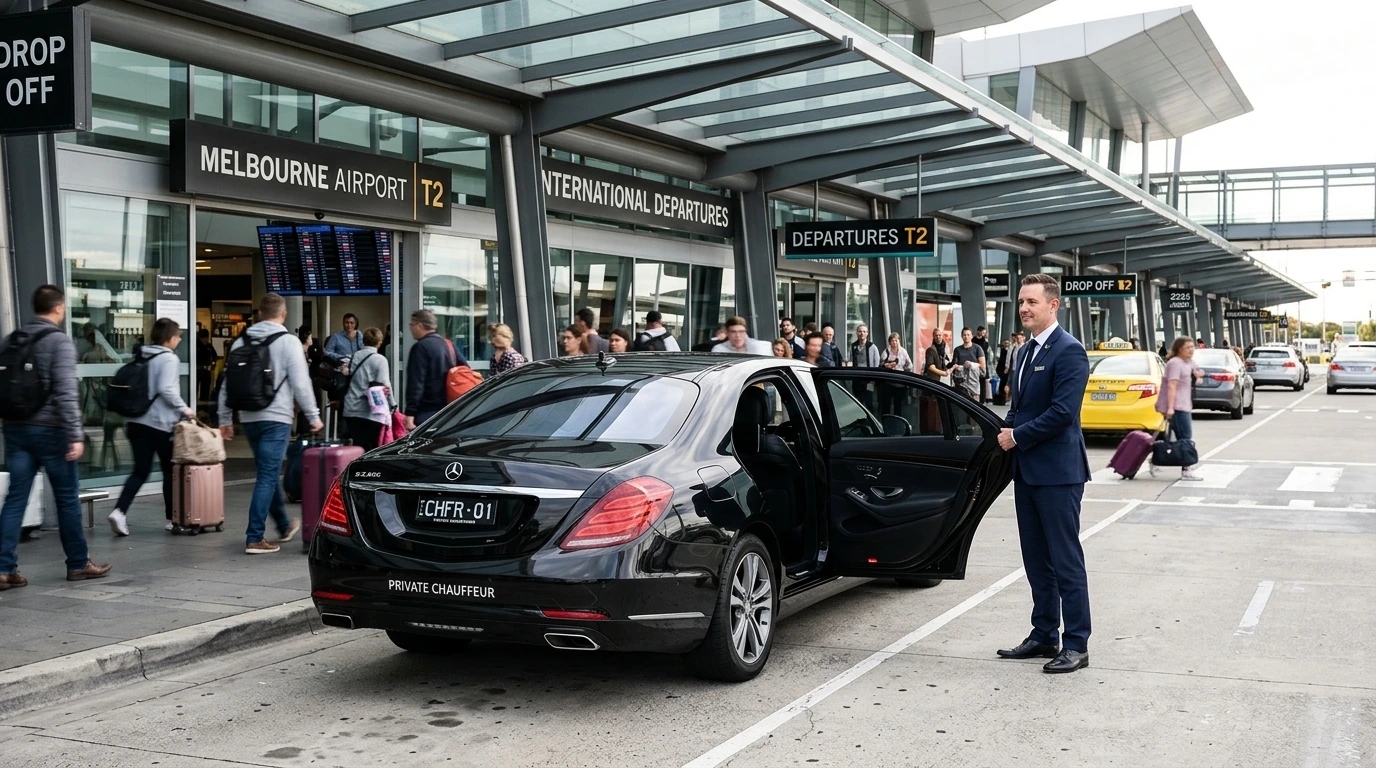 Melbourne airport transfers