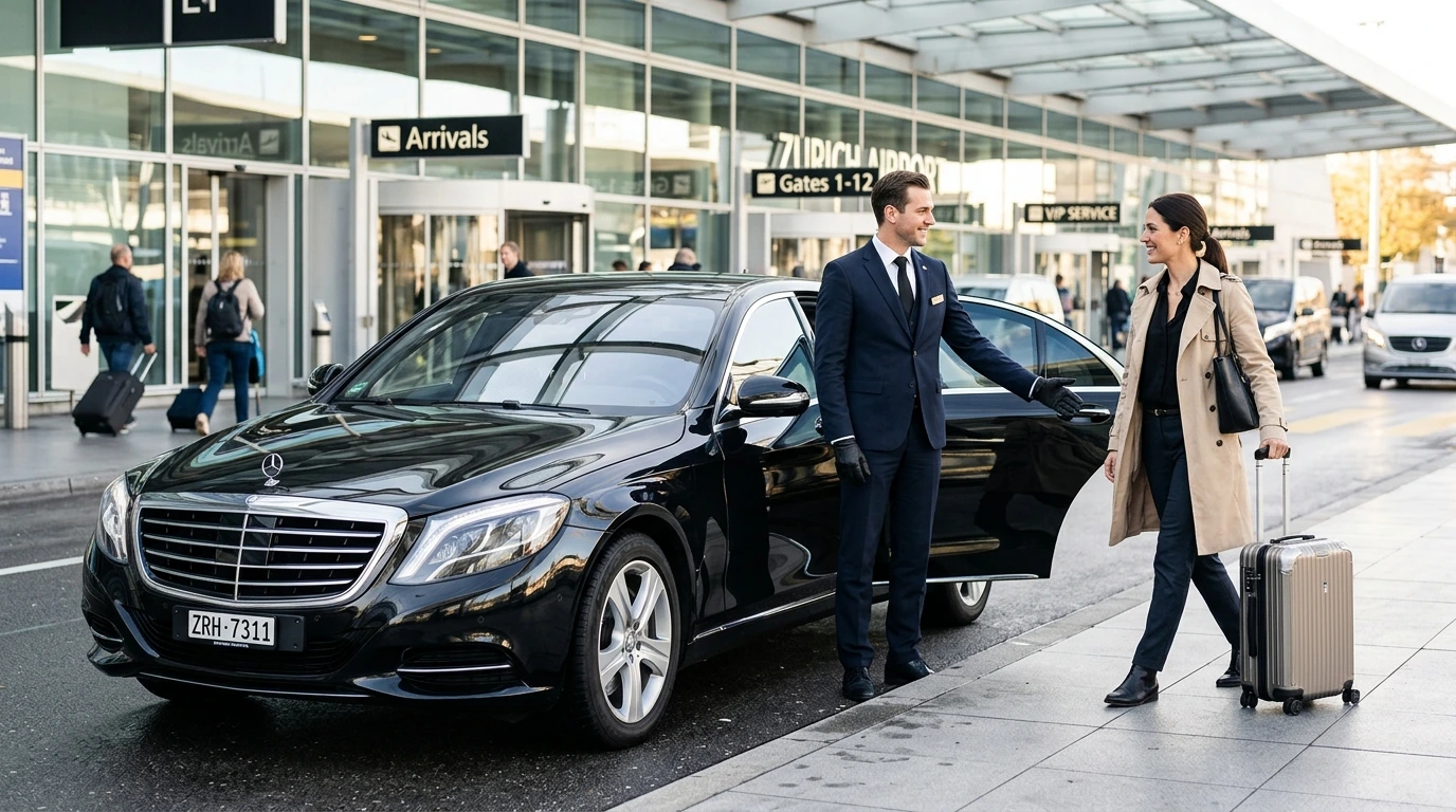 luxury airport transfers Melbourne