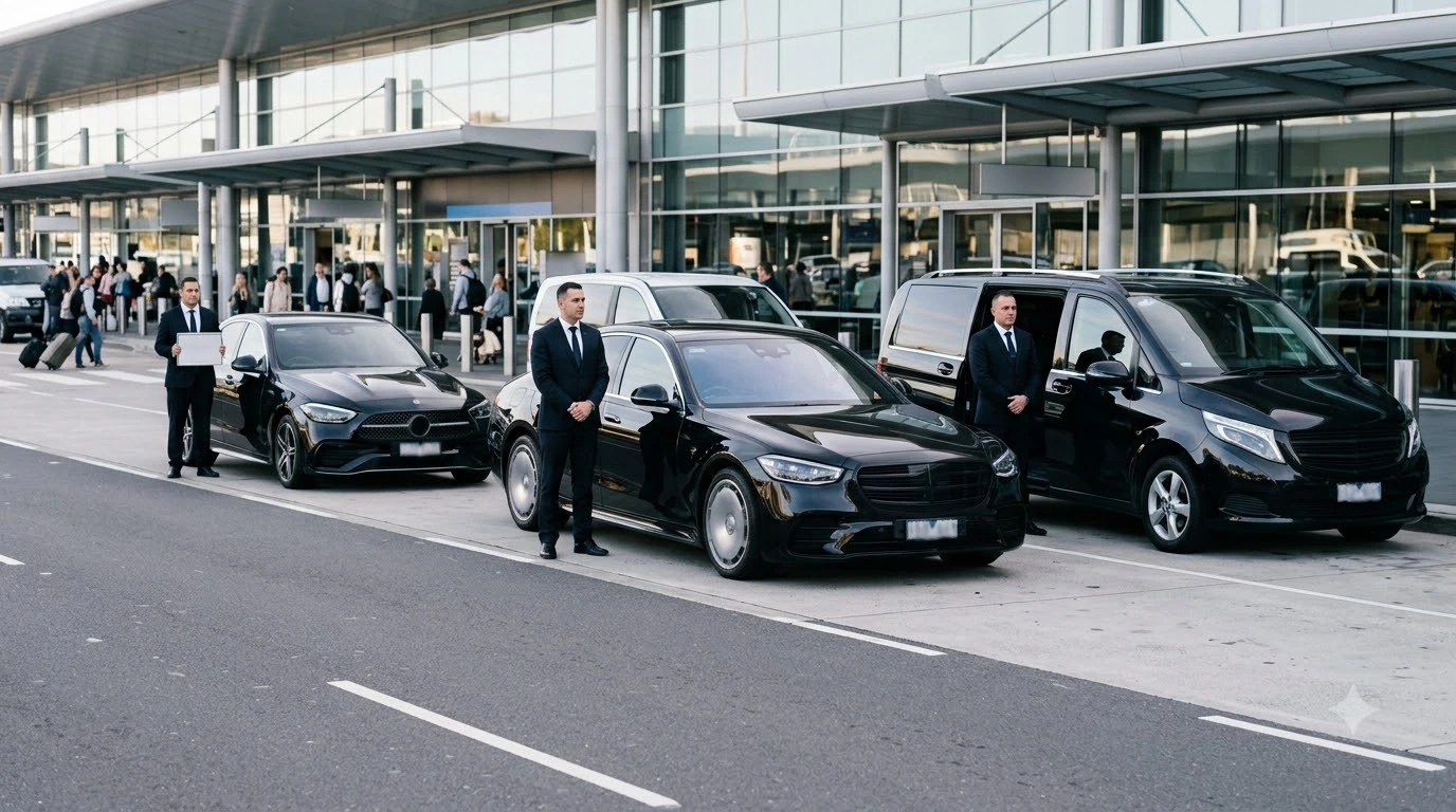 Melbourne airport transfers